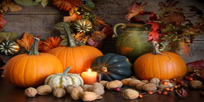 Decorating Your RV: Fall and Thanksgiving