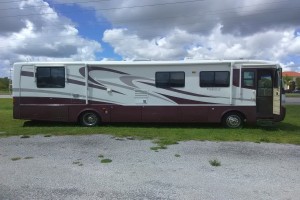 Used 2001 HOLIDAY RAMBLER Endeavor 38CDS Class A